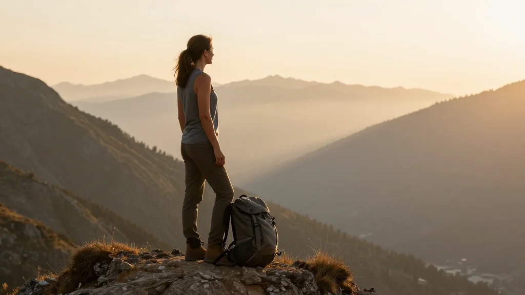 Solo Travel Transforms Perspective and Boosts Self‑Reliance