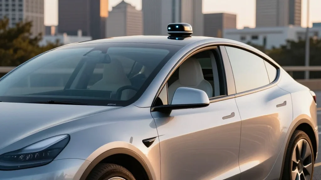 Tesla Expands Unsupervised Robotaxi Service to Entire Austin Metro, Adding 42 Vehicles