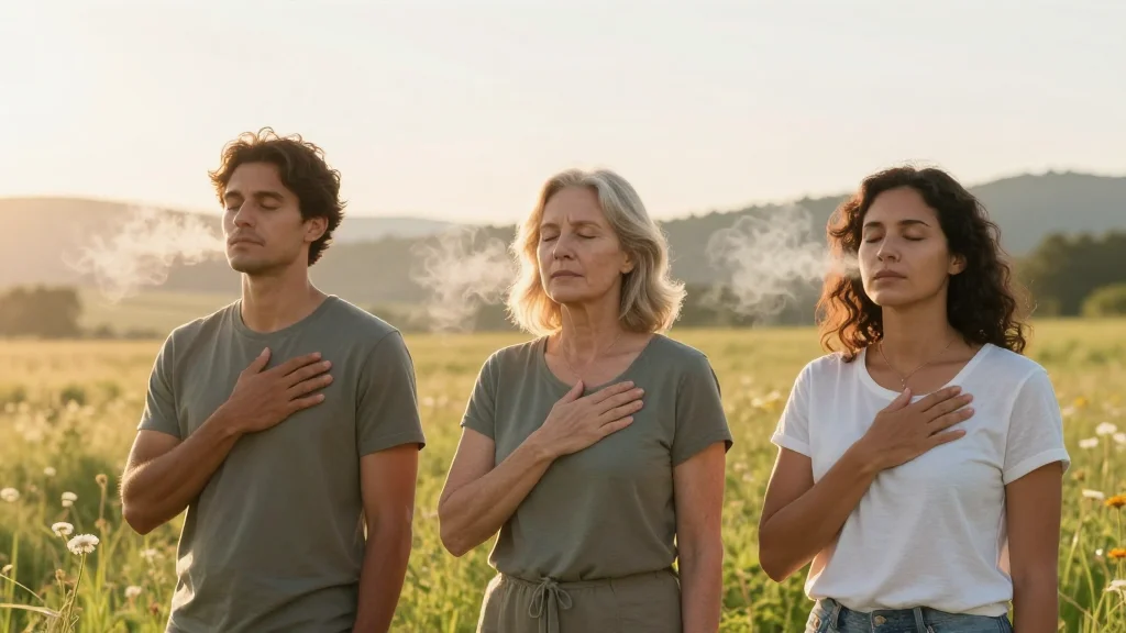 World Breathing Day 2026 Launches Globally with 'Pause, Breathe, Unite' Theme