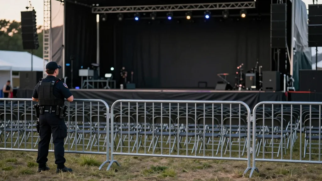 ‘Something Is Fundamentally Broken’: Dutch Festival Shutdown Triggers Debate