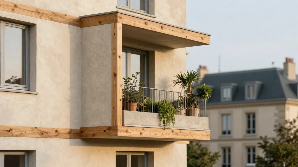 81 Housing Units / Ramdam Architectes + Palast