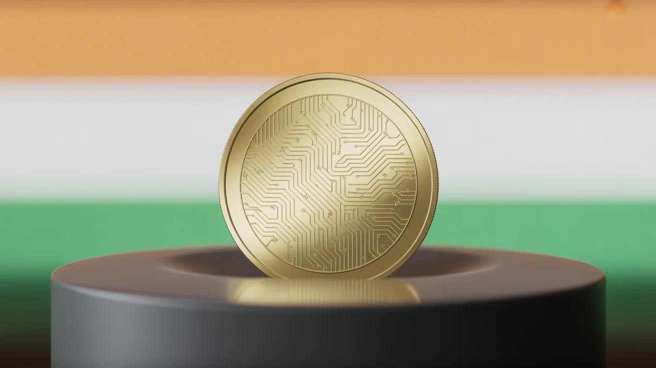 CoinDCX Contributes Half of FY24‑25 Total TDS