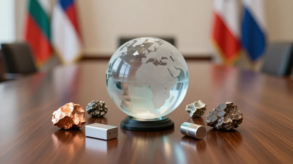 G7 Plans Permanent Body to Steer Critical Minerals Agenda