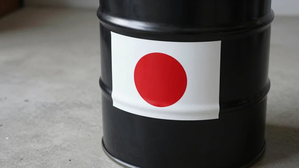 Japan Denies Oil Futures Intervention, Keeps Option Open