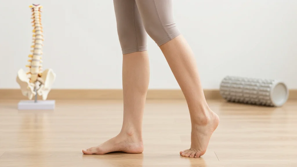 Normal Pronation, Tilt, and Painless Herniated Discs