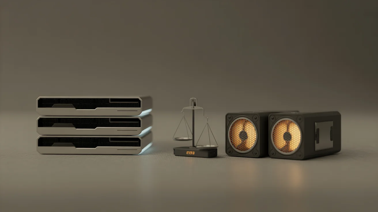Study Bitcoin Miners Before Buying GPU Farms
