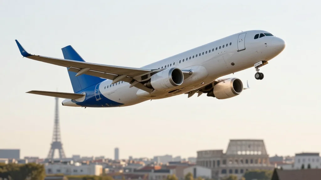 United Airlines Newest Europe Routes Take Off This Week for Summer 2026 Expansion