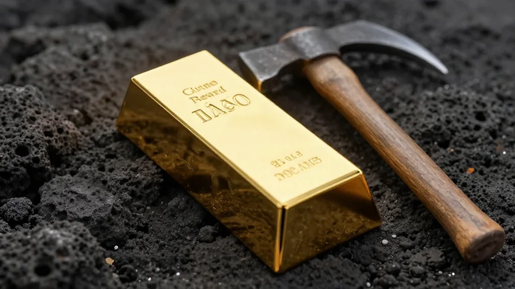 Ariana Resources Secures up to $11M Investment From Hongkong Xinhai Mining Services