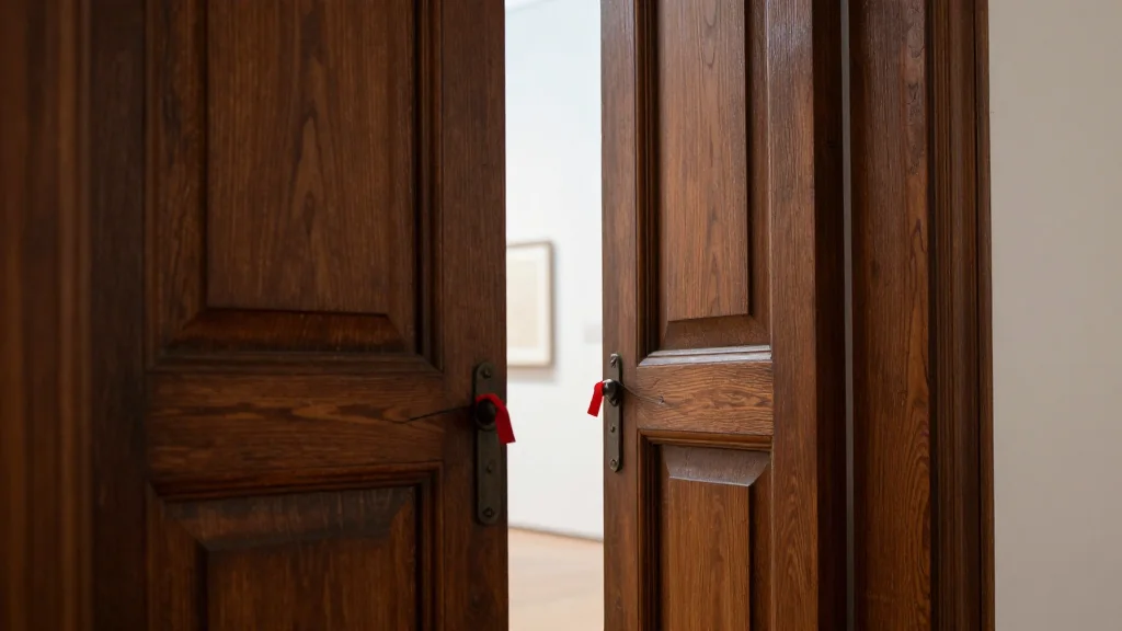 ‘We Refuse_d’ Exhibition Opens at M HKA, Probing Refusal as Method and Memory