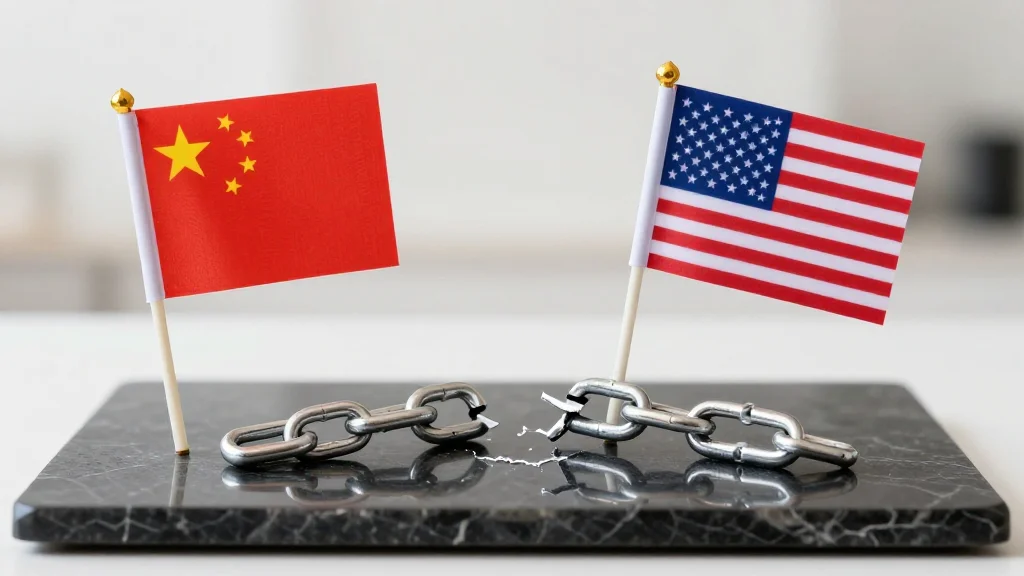 China Opposes US Sanctions over Iran, Pledges to Protect Firms