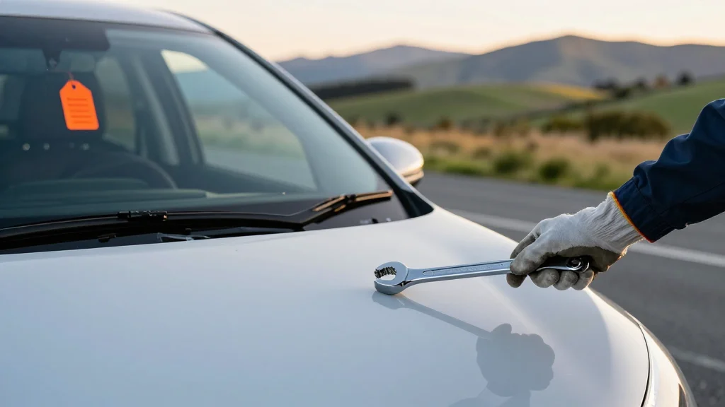 Here's How Often Your Car Will Have to Get a WoF Under Proposed Changes