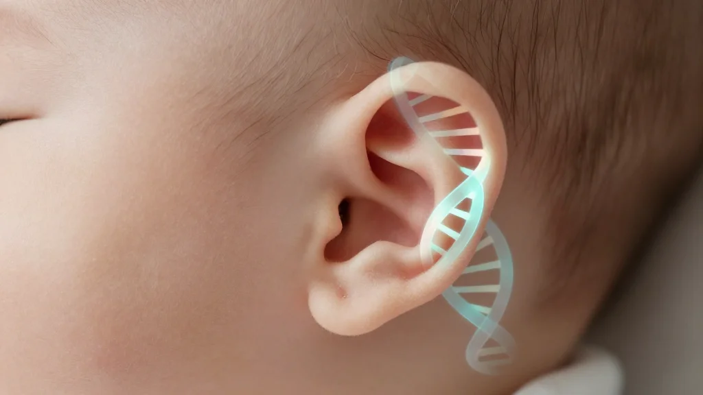 90% of Chinese Trial Participants Hear Better After Gene Therapy for Deafness