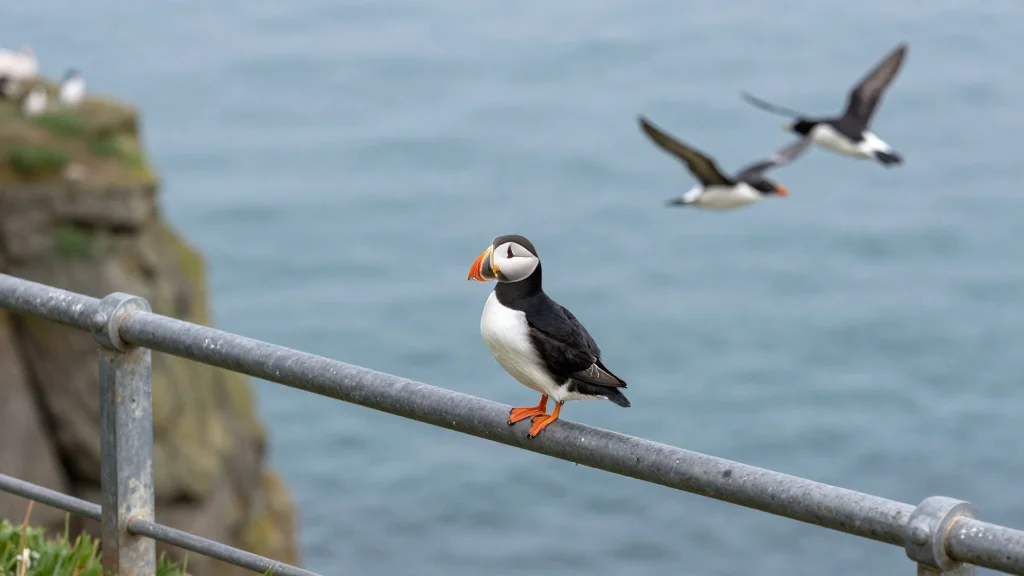 Jersey Approves 907‑Metre Predator Fence to Safeguard Seabirds