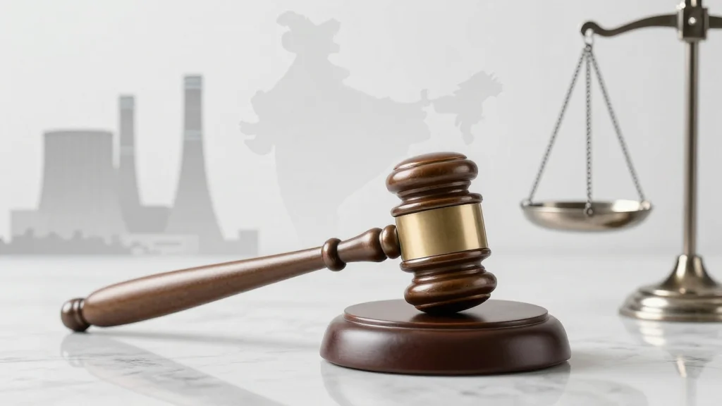 Vedanta Challenges Adani's $1.9 Billion Jaypee Takeover in India's Supreme Court