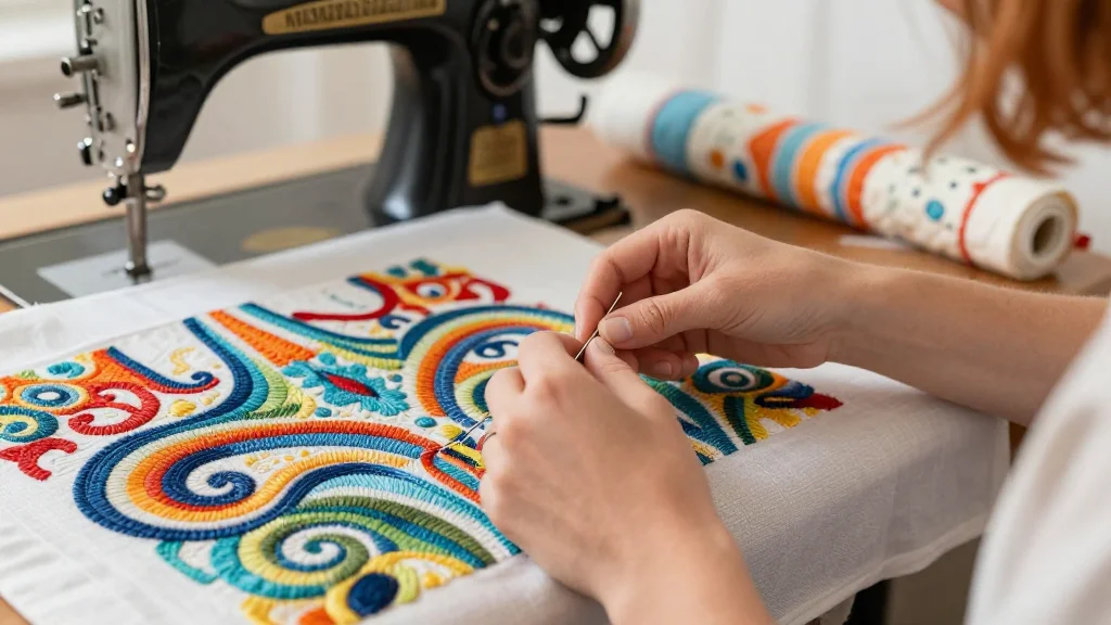 Kate Ceberano Finds Creative Renewal in Embroidery as She Prepares for ARIA Hall of Fame