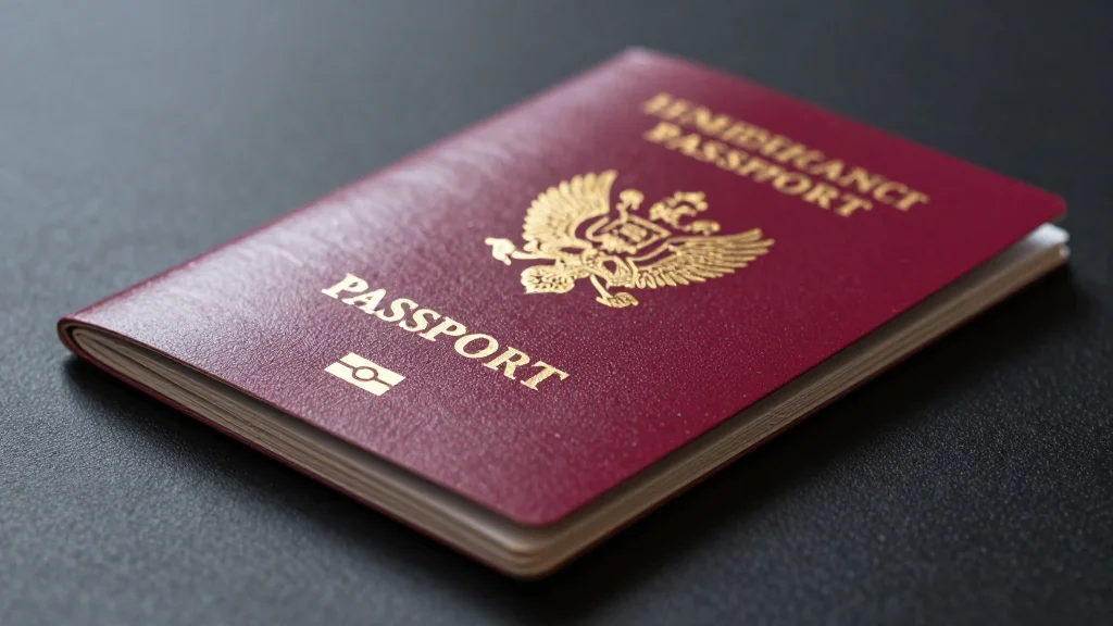 New Biometric Passport of the Republic of Armenia Reflects National Statehood