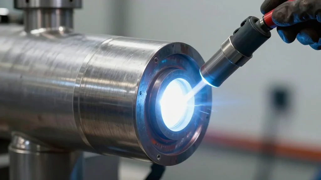 Electron Beam Welding: Unlocking a New Era for Heavy Section Nuclear Components