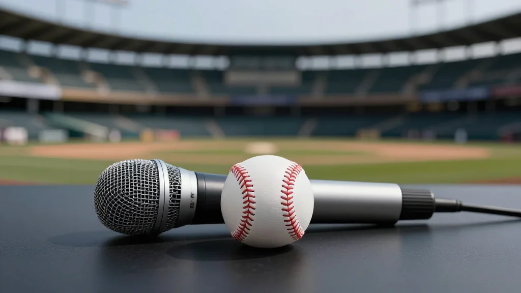 Watch the Nats Game with Live Radio Commentary