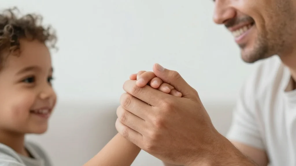 Health Visitor's Three‑Step Apology Method Gains Traction Among Dads