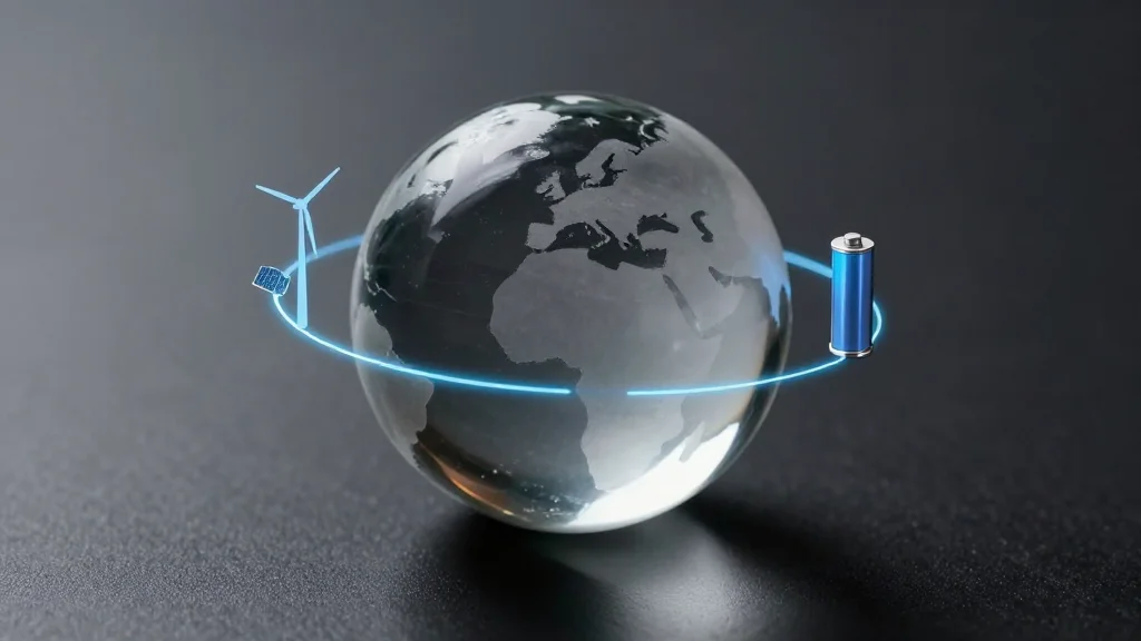 The Future of Energy Geopolitics Is Written in Patents