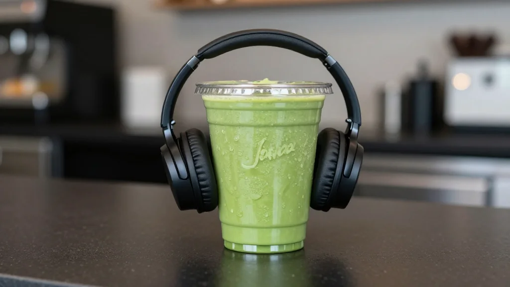 Travis Scott Penned “Sicko Mode” At Jamba Juice