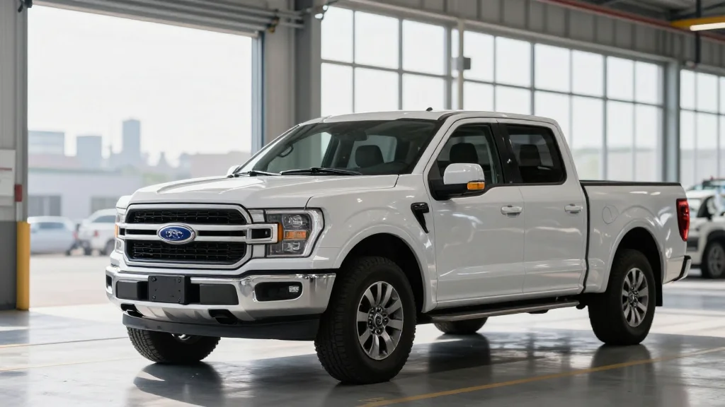 Ford Stays Local because Community Math Matters