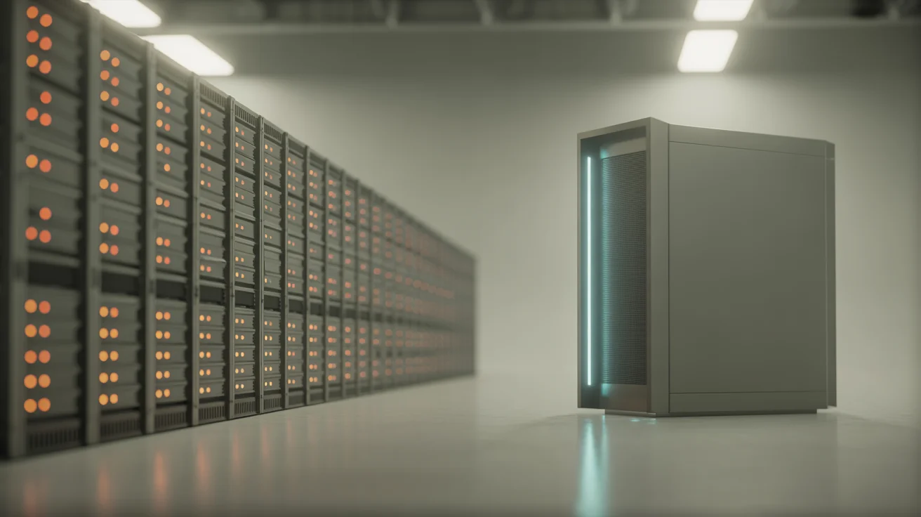 Model Speed Hinges on Infrastructure, Not Just Algorithms