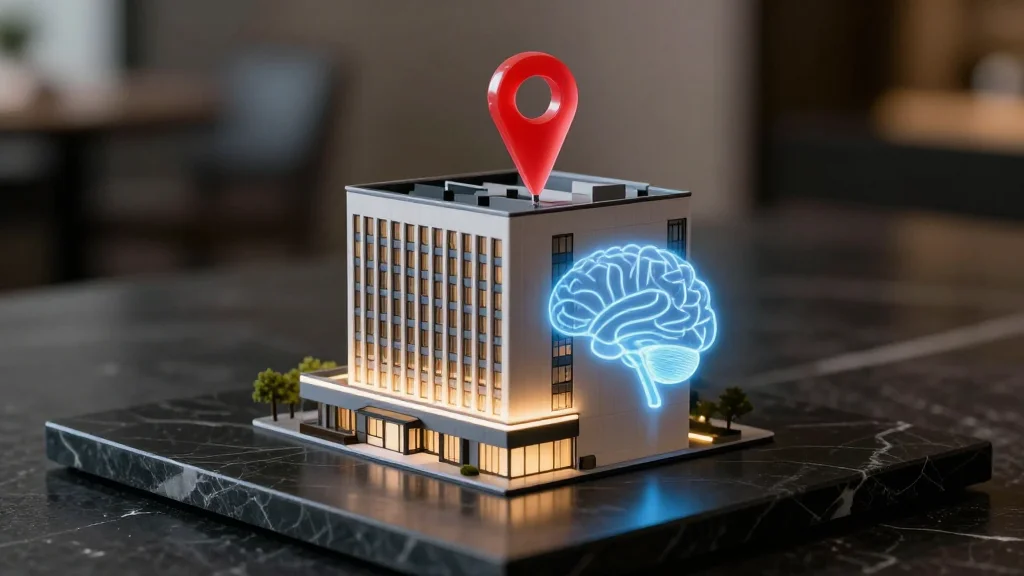 Anthropic Takes On Local Search, Challenges Google