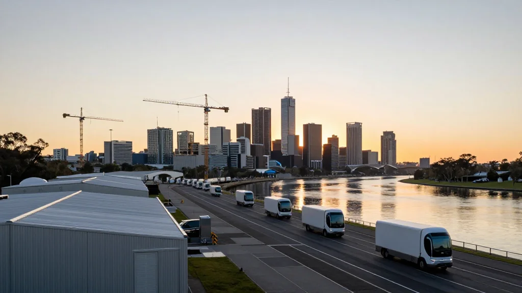 How Do You Advertise Australia’s First New City in 100 Years? Common Ventures Turns to Tech to Solve the Ultimate...
