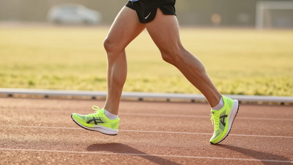 Add 6‑10 Strides to Boost Your Running Performance