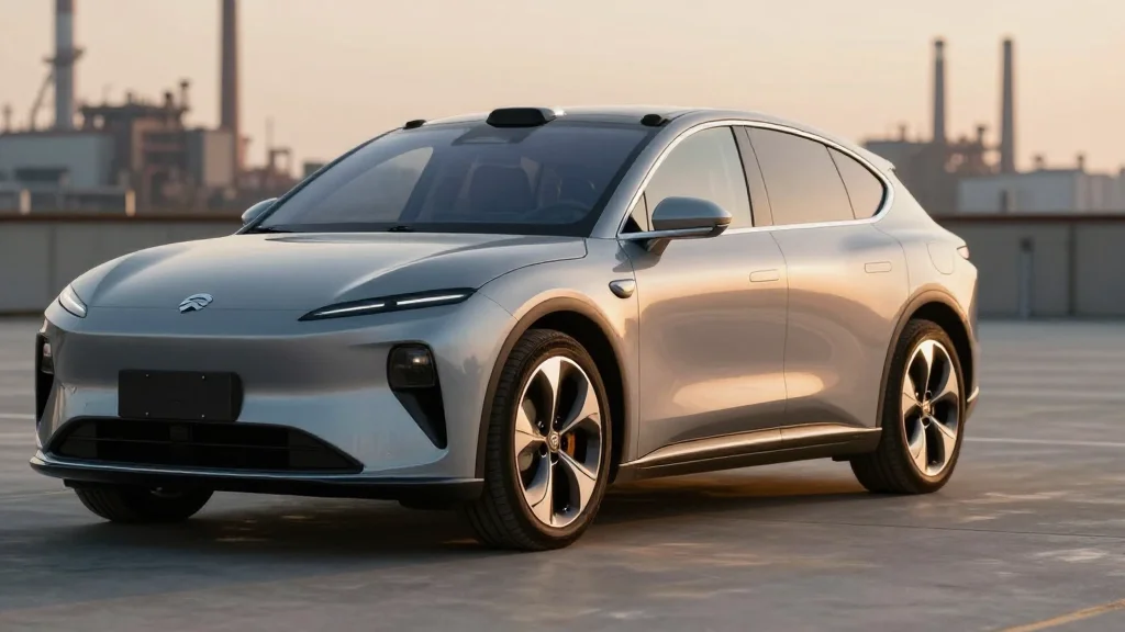 Nissan Cuts 11 Models and Ramps up EV Lineup to Stay Ahead of Chinese Rivals