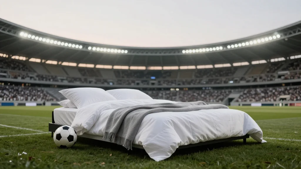 Airbnb Offers Free Overnight Stay at Estadio Azteca with World Cup Ticket