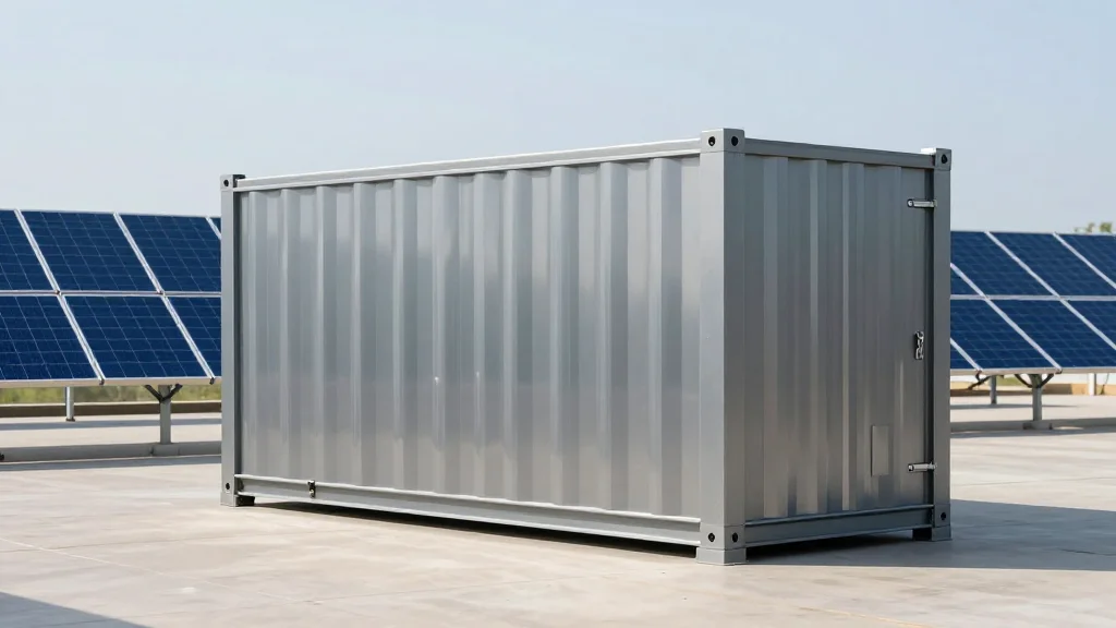 BESS Beats PV in Expo Space, 97 GWh Deals Signed