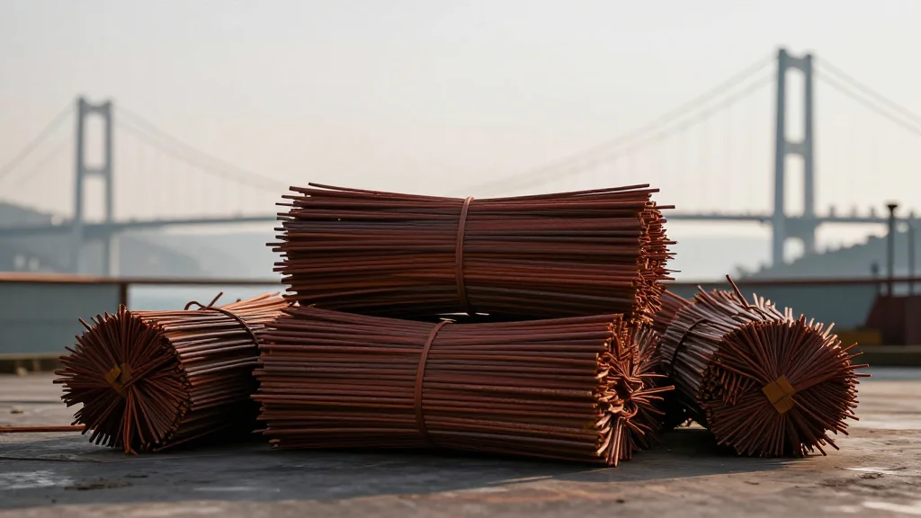 Global Ferrous Scrap Markets Post Mixed Trends in Feb 2026