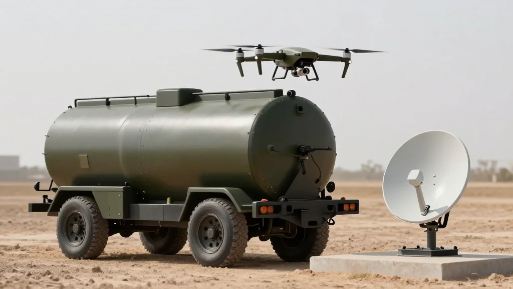 The Diffusion of Technology Is Changing Warfare