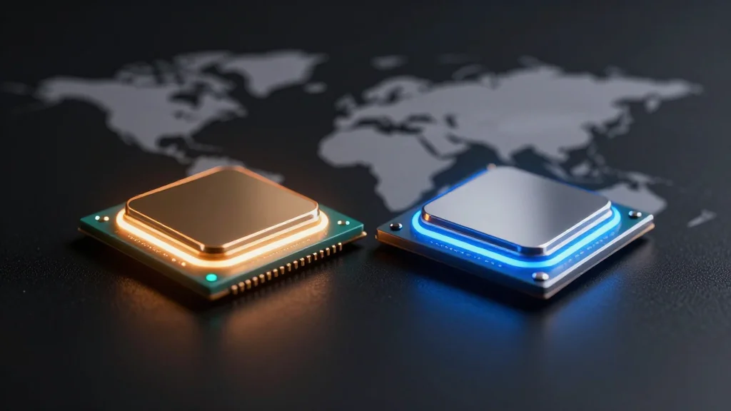 AI Chip IPOs Surge: Malaysia and US Lead