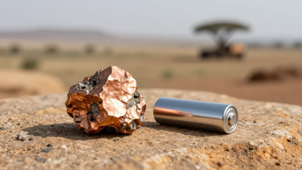 India Must Pursue Value-Driven Critical Minerals Diplomacy in Africa