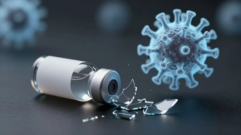 Anti‑vaccine Activism Cost 200‑300k Lives, Says Author