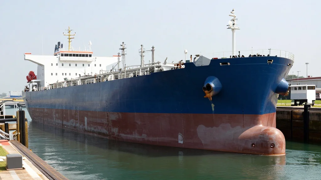 With the Strait of Hormuz Closed, the Panama Canal Is Busier than Ever. It Should Use This Windfall Wisely.