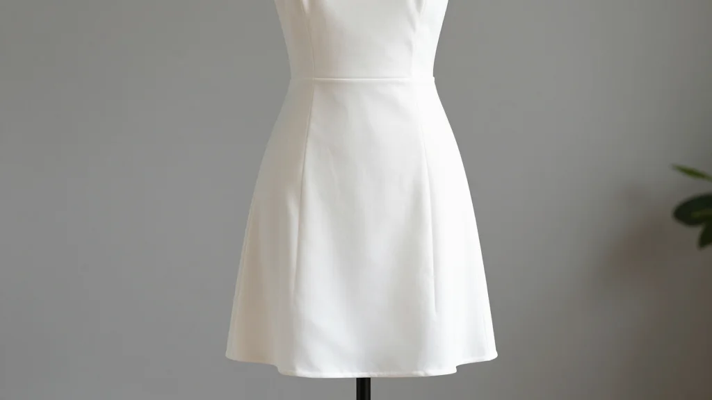 Kate Mara’s White Mini Dress Becomes Petite Style Blueprint