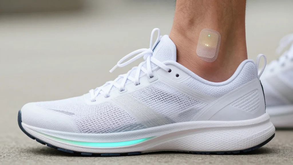 Flip‑Flop Steps Power Wearable Medical Devices via Graphene