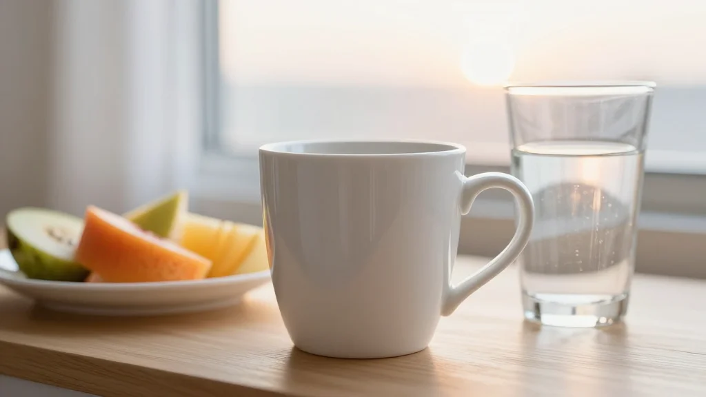 Check Sleep, Food, and Coffee Before Overthinking