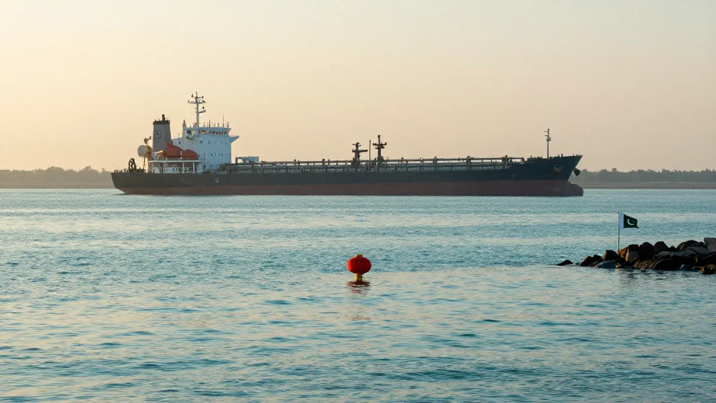 China Leverages Pakistan to Stabilize Hormuz, Bypassing U.S.