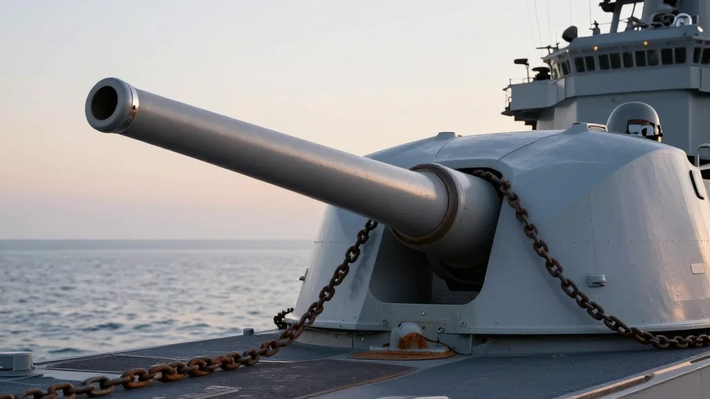 Congress Stalls Trump Battleship Until Weapons Mature, Threatens Program