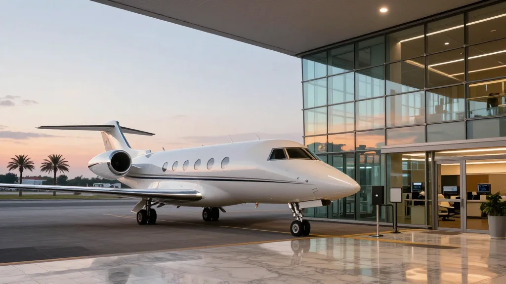 New Trump Palm Beach Airport Renaming Deal — He’ll Control The Merch And Messaging