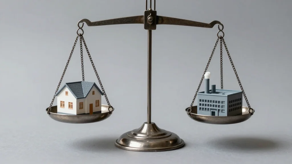 China Shifted Credit From Property to Industry, Deflating Bubble