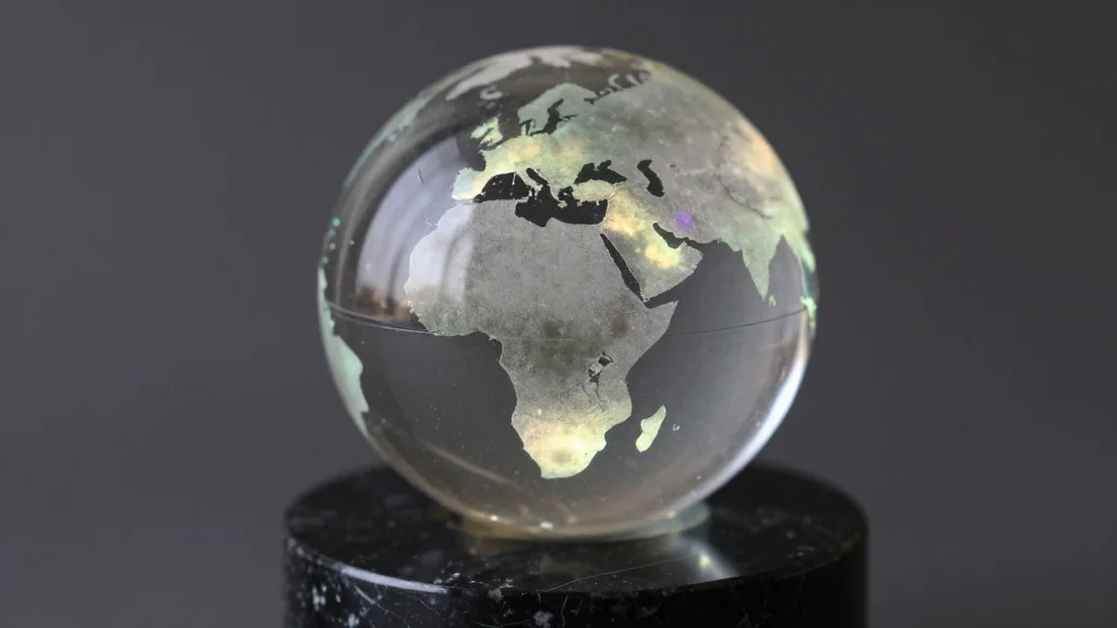 Where World’s Critical Minerals Are Located
