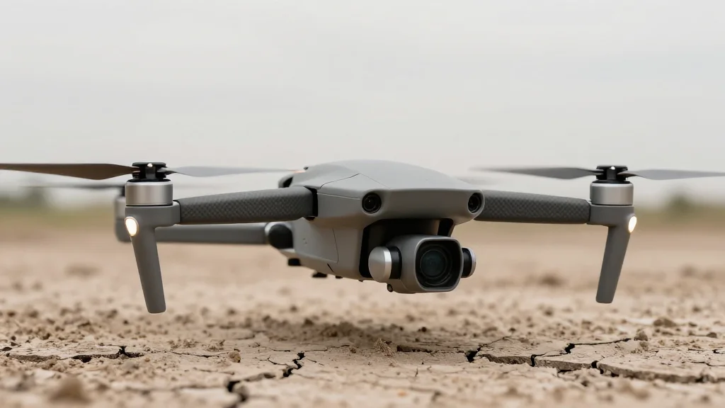 The Future of Drone Tech: Mid-Range Drones