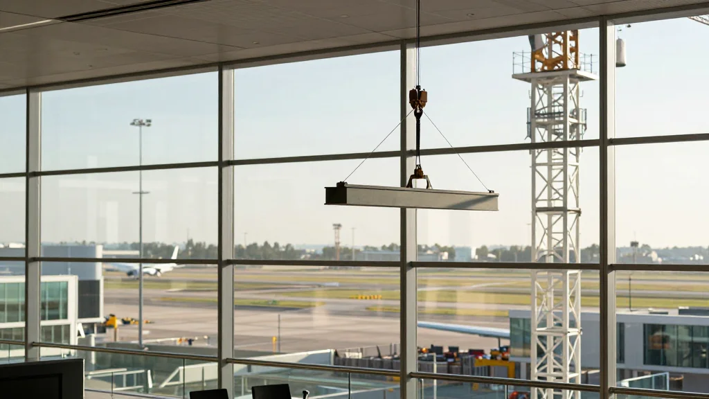 MKE Airport Receives Additional $8 Million in Federal Funding for Concourse E Project