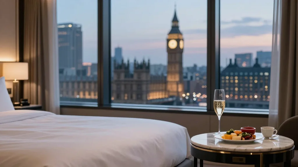 Travelzoo Cuts 47% Off South Place Hotel Stay, Adds Champagne Breakfast